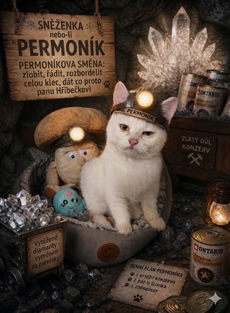 Sněženka – fotografie 6