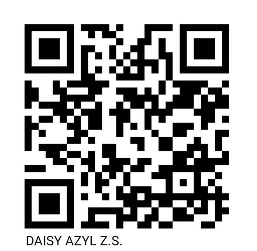 QR platba — Daisy Azyl z.s.